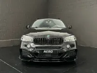 Usado BMW X6 M Performance 258 CV (189 kW) 2018 Negro SUV