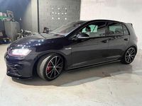 Usado VW Golf VII GTI Clubsport 2016 Negro Utilitario