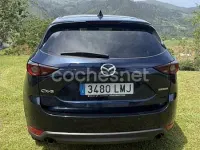 Usado Mazda CX-5 165 CV (121 kW) 2021 Azul SUV