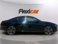 Usado Mercedes CLA250e 218 CV (160 kW) 2023 Negro Coupe