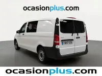 Usado Mercedes Vito 114 CV (83 kW) 2019 Blanco Van