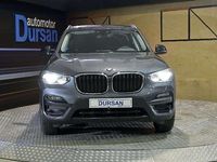 Usado BMW X3 190 CV (139 kW) 2020 Gris SUV