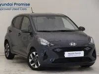 Usado Hyundai i10 63 CV (46 kW) 2025 Gris / plata Utilitario