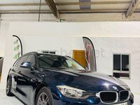 Usado BMW 318 Gran Turismo Sport Line 143 CV (105 kW) 2013 Azul Berlina