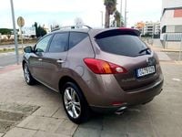 Usado Nissan Murano Premium Edition 190 CV (139 kW) 2010 Marrón SUV