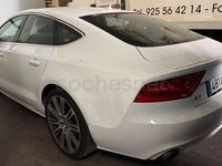 Usado Audi A7 Sportback Premium 300 CV (220 kW) 2011 Blanco Utilitario