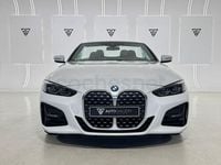 Usado BMW 430 Cabriolet Comfort Edition 245 CV (180 kW) 2022 Blanco Descapotable