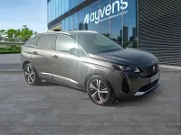 Usado Peugeot 3008 GT 131 CV (96 kW) 2023 Gris SUV
