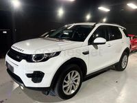 Brugt Land Rover Discovery Sport HSE Luxury 150 HK (110 kW) 2017 Hvid SUV