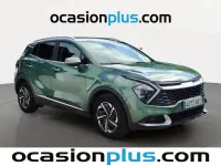 Usado Kia Sportage 160 CV (117 kW) 2025 Verde SUV