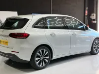 Usado Mercedes B200 150 CV (110 kW) 2022 Blanco Utilitario
