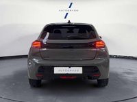 Usado Peugeot 208 Allure 100 CV (73 kW) 2025 Gris Utilitario