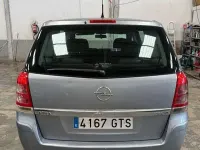 Usado Opel Zafira Enjoy Plus 110 CV (80 kW) 2010 Blanco Monovolumen
