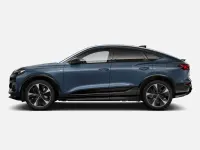 Nuevo Audi Q6 Sportback e-tron Performance 239 kW (326 CV) 2026 Azul plasma SUV