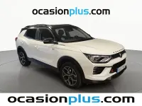 Usado SsangYong Korando 149 CV (109 kW) 2024 Blanco SUV