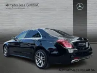 Usado Mercedes S400 340 CV (250 kW) 2020 Negro obsidiana Berlina