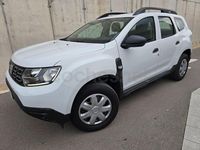 Usado Dacia Duster Essentiel 100 CV (73 kW) 2020 Blanco SUV