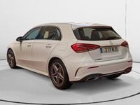 Usado Mercedes A180 AMG line 116 CV (85 kW) 2023