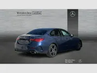Usado Mercedes C220 197 CV (144 kW) 2025 Blanco Berlina
