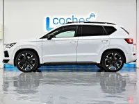 Usado Cupra Ateca 300 CV (220 kW) 2021 Blanco SUV