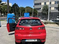 Usado Seat Ibiza FR 130 CV (95 kW) 2007 Rojo Utilitario