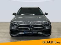 Usado Mercedes C220 200 CV (147 kW) 2025 Gris / plata Familiar