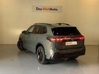 Usado VW Tiguan R-line 150 CV (110 kW) 2025 Verde SUV