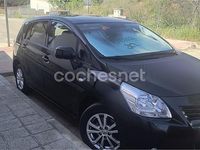 Käytetty Toyota Verso Active 126 HP (92 kW) 2013 Musta Tila-auto