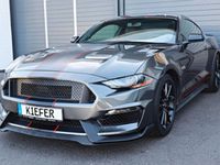 Usado Ford Mustang 460 CV (338 kW) 2019 Gris Coupe