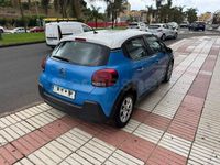 Brugt Citroën C3 Business Class 82 HK (60 kW) 2018 Blå Hatchback