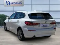 Usado BMW 116 Performance 116 CV (85 kW) 2020 Blanco Utilitario
