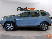 Usado Dacia Duster Extreme 101 CV (74 kW) 2024 Gris SUV