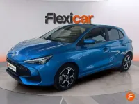 Usado MG MG3 Luxury 194 CV (142 kW) 2025 Azul Utilitario