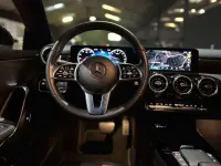Usado Mercedes CLA250e 218 CV (160 kW) 2022 Negro Berlina