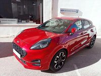 Usado Ford Puma ST-Line X 125 CV (91 kW) 2023 Rojo SUV