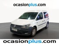 Usado VW Caddy Edition 102 CV (75 kW) 2018 Blanco Monovolumen