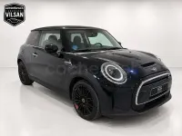 Usado Mini Cooper SE 135 kW (184 CV) 2022 Azul Utilitario