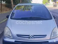 Usado Citroën Xsara Picasso Exclusive 90 CV (66 kW) 2004 Blanco Monovolumen