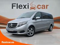 usado Mercedes V220 Clase VExtralargo 7g Tronic