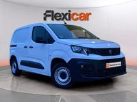 Usado Peugeot Partner 99 CV (72 kW) 2019 Blanco Monovolumen