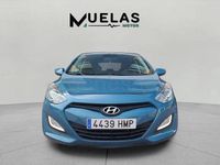 Brugt Hyundai i30 90 HK (66 kW) 2012 Blå Sedan