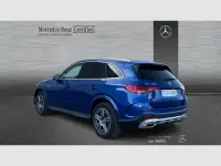 Usado Mercedes GLC300e 313 CV (230 kW) 2026 Azul SUV