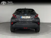 Używany Toyota C-HR Advance 122 KM (89 kW) 2021 Szary SUV