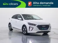 Usado Hyundai Ioniq 105 CV (77 kW) 2022 Blanco Utilitario