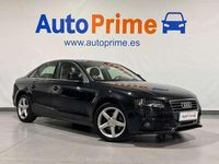 Usado Audi A4 120 CV (88 kW) 2008 Azul Berlina