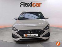 Usado Hyundai i30 117 CV (86 kW) 2022 Blanco Berlina