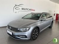 Begagnad VW Passat Executive 150 HK (110 kW) 2021 Grå Kombi