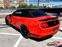 Usado Ford Mustang 314 CV (230 kW) 2016 Rojo Descapotable