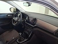 Usado VW T-Cross Life 116 CV (85 kW) 2024 Gris SUV