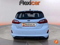 Usado Ford Fiesta ST-Line 95 CV (69 kW) 2020 Blanco Utilitario